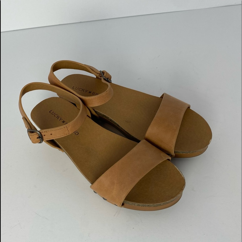 Lucky brand sandals